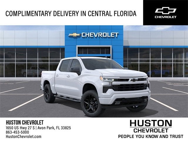 2026 Chevrolet Silverado 1500