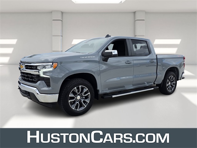 2024 Chevrolet Silverado 1500