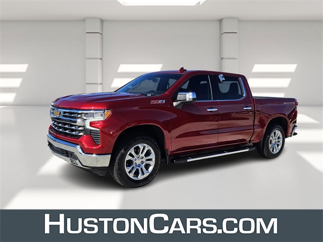 2024 Chevrolet Silverado 1500