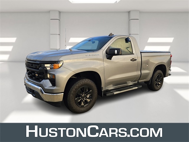 2024 Chevrolet Silverado 1500