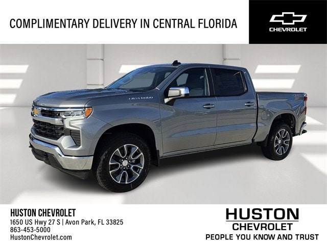 2026 Chevrolet Silverado 1500