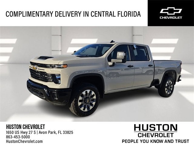 2026 Chevrolet Silverado 2500hd