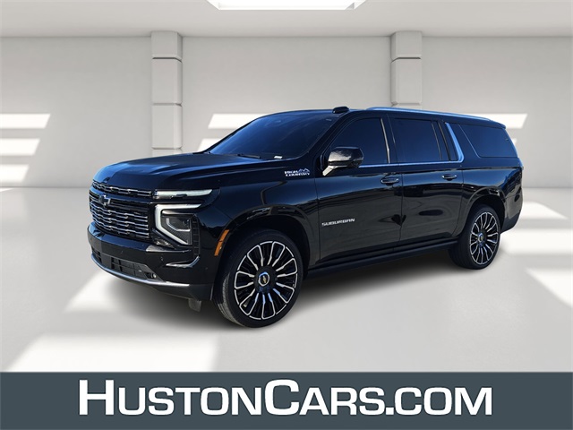 2025 Chevrolet Suburban