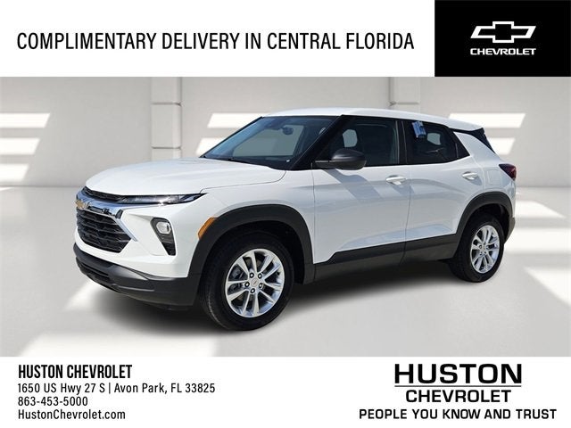 2026 Chevrolet Trailblazer