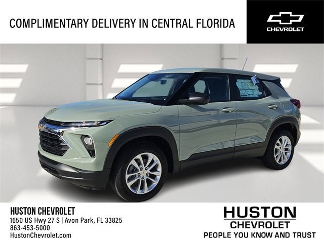 2026 Chevrolet Trailblazer