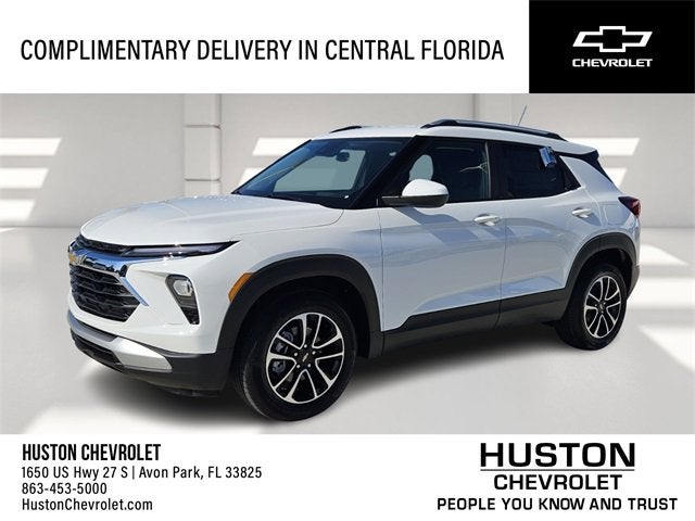 2026 Chevrolet Trailblazer