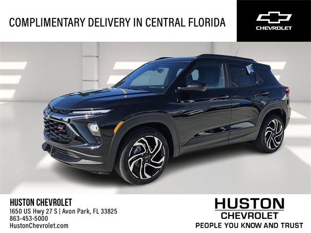 2026 Chevrolet Trailblazer