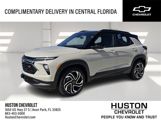 2026 Chevrolet Trailblazer