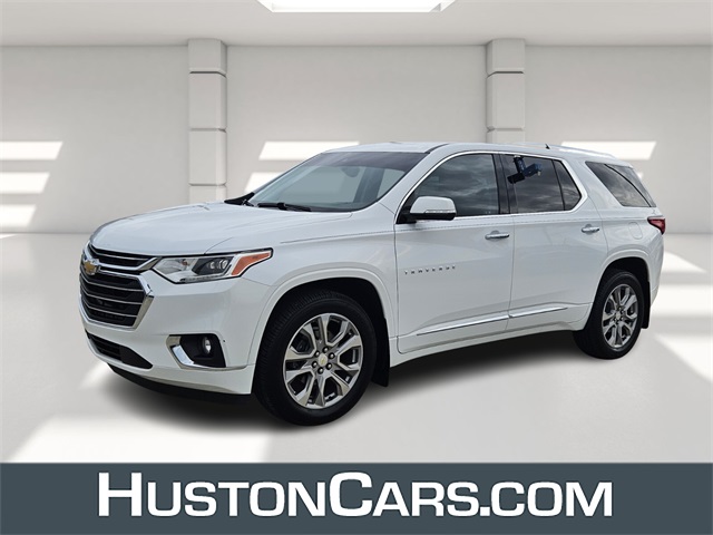 2019 Chevrolet Traverse