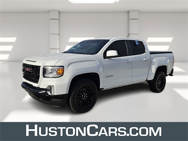 2022 GMC Canyon