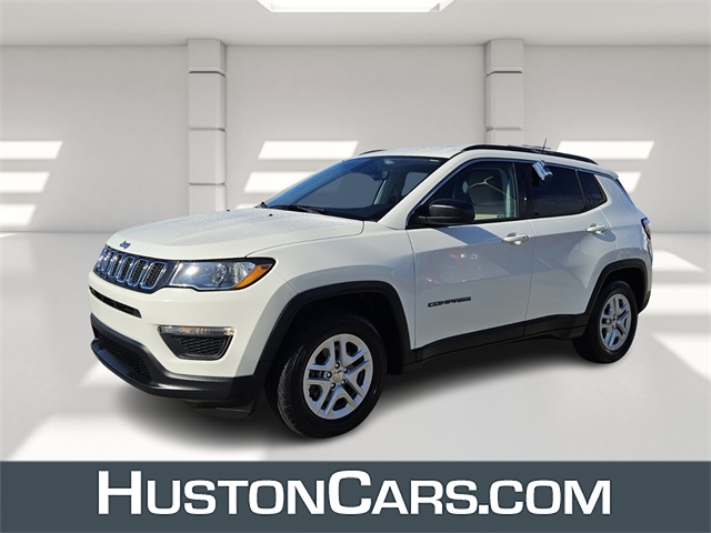 2020 Jeep Compass