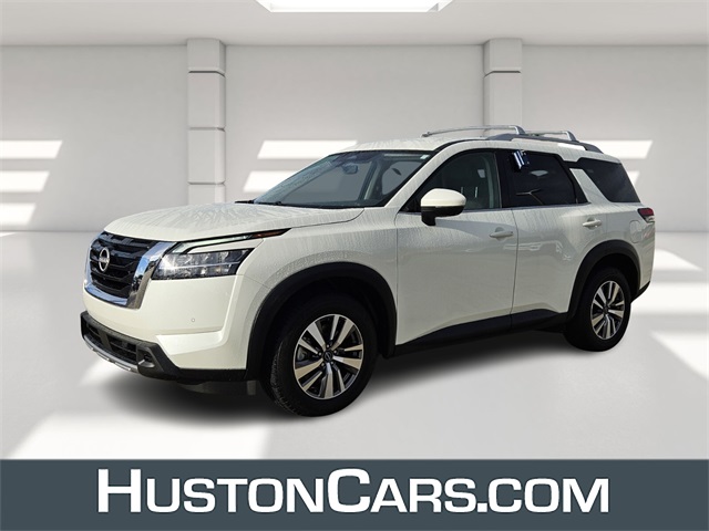 2023 Nissan Pathfinder