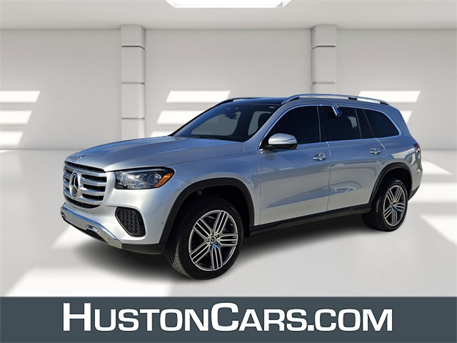 2024 Mercedes-Benz GLS