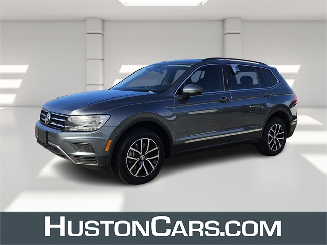 2021 Volkswagen Tiguan