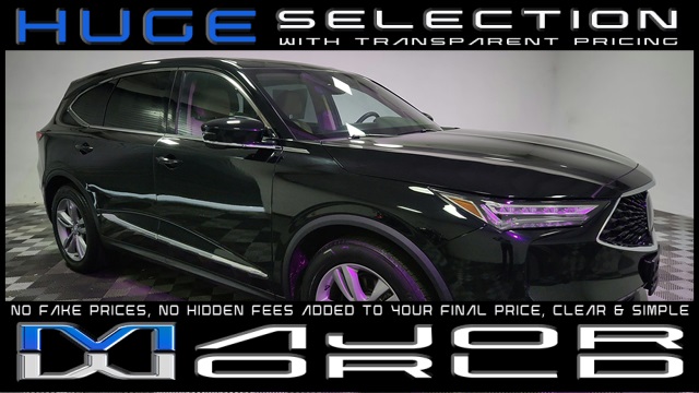 2023 Acura MDX