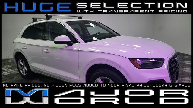 2022 Audi Q5