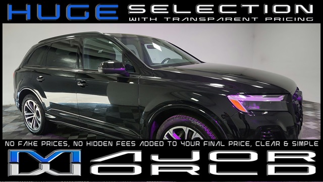 2025 Audi Q7