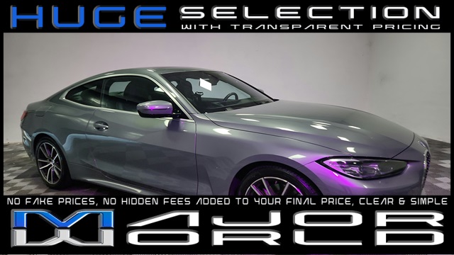 2024 BMW 4 Series