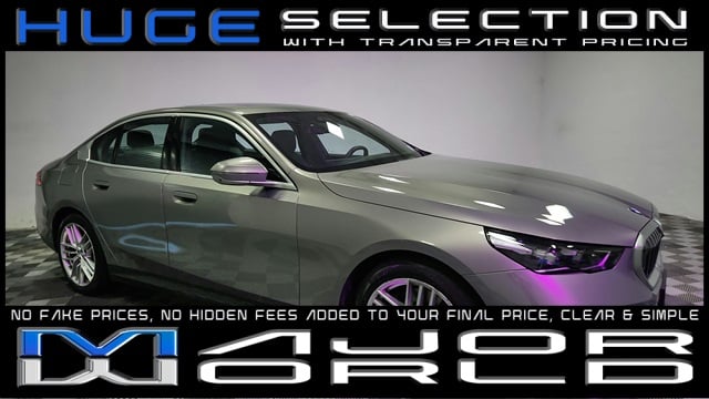2024 BMW 5 Series