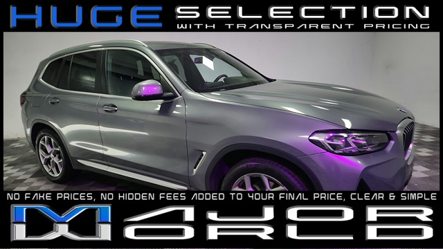 2024 BMW X3