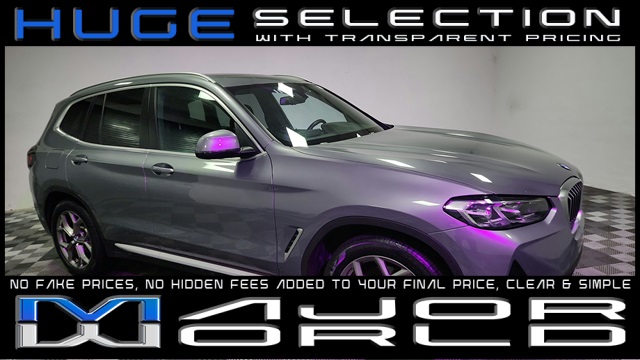 2024 BMW X3