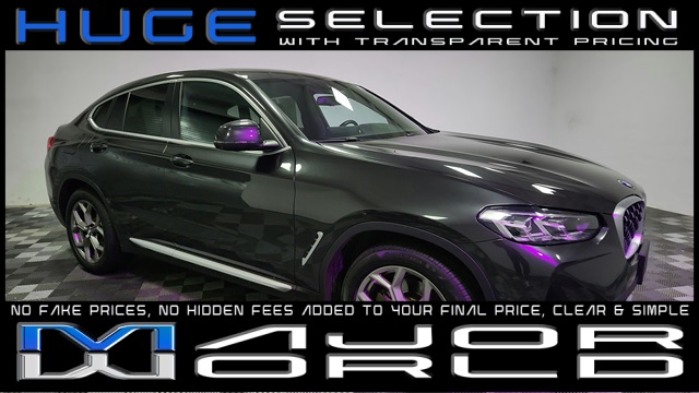 2024 BMW X4