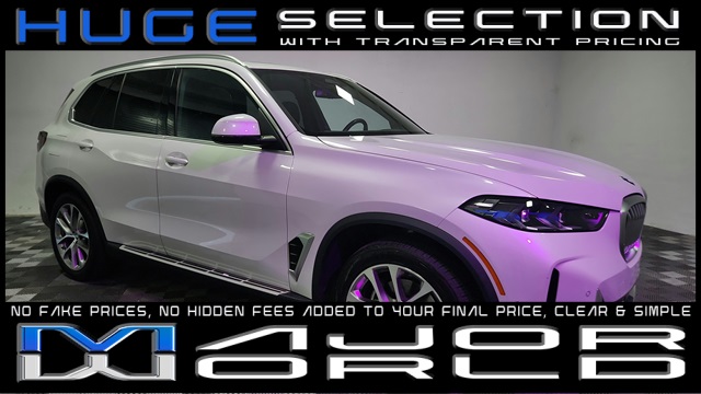 2024 BMW X5