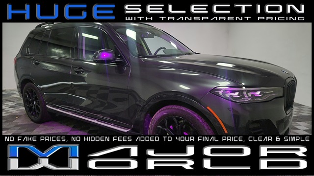 2022 BMW X7