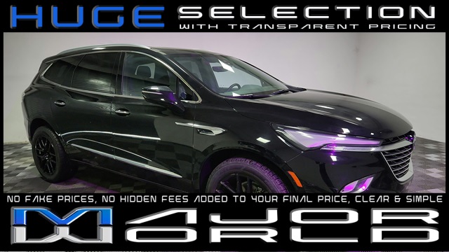 2022 Buick Enclave