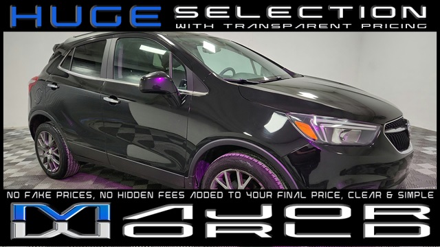 2020 Buick Encore