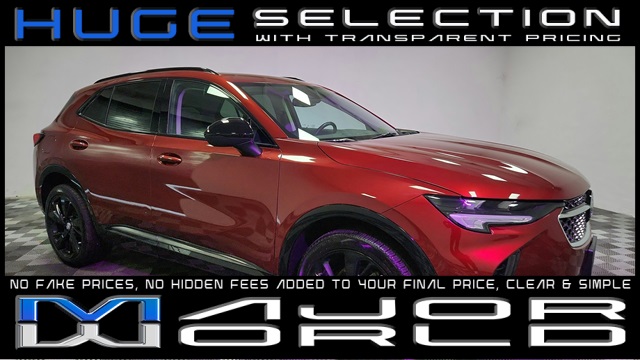 2022 Buick Envision