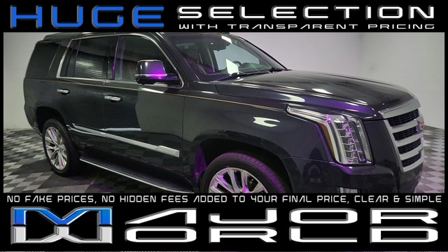 2019 Cadillac Escalade