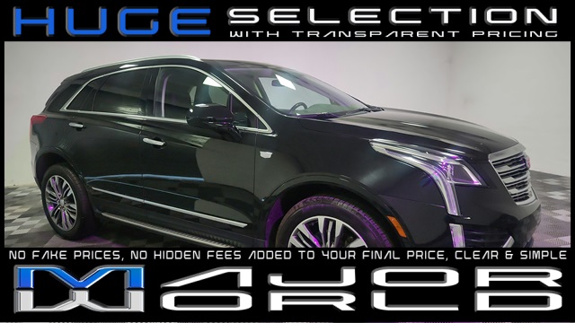 2019 Cadillac XT5