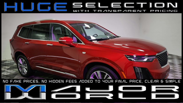 2024 Cadillac XT6