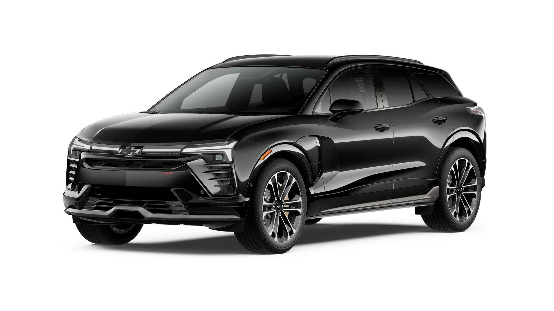 2025 Chevrolet Blazer Ev