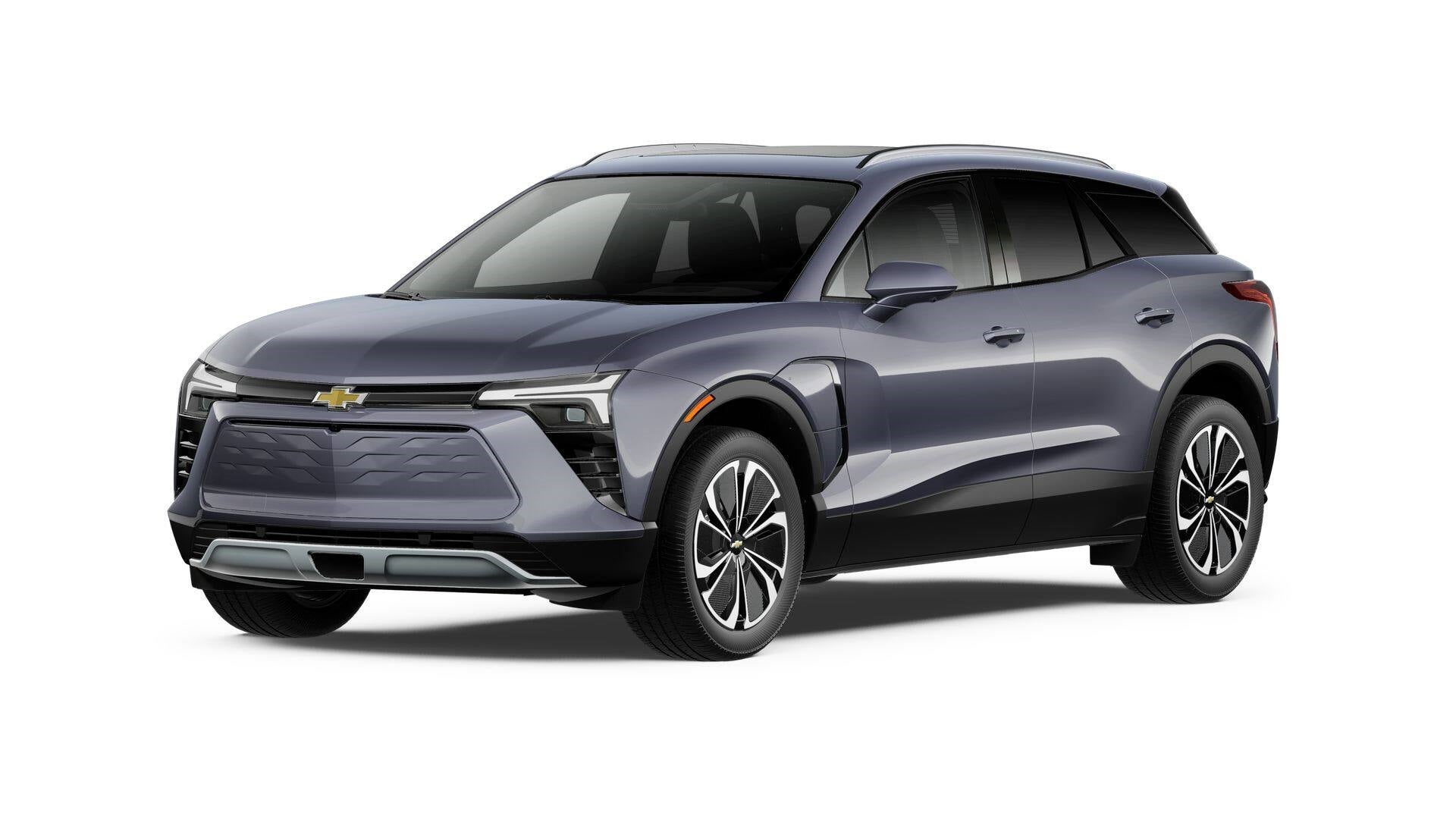 2025 Chevrolet Blazer Ev