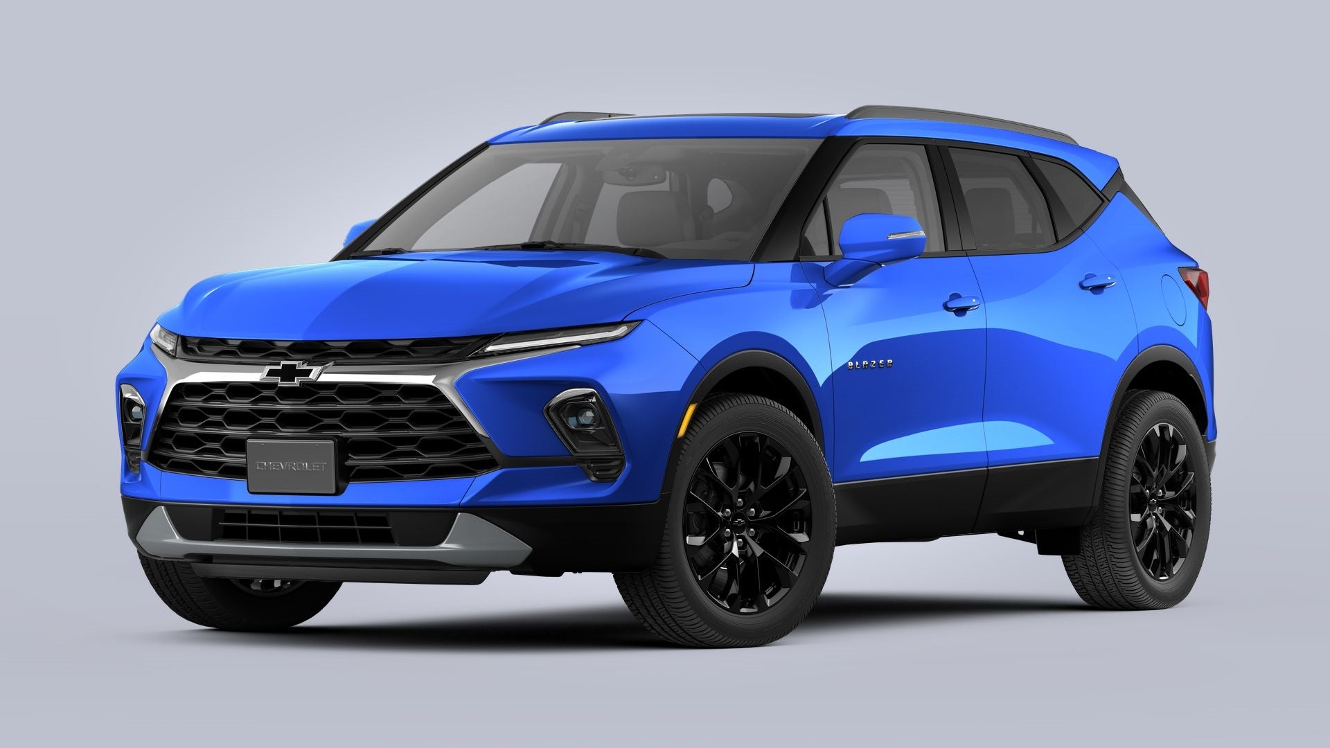 2024 Chevrolet Blazer