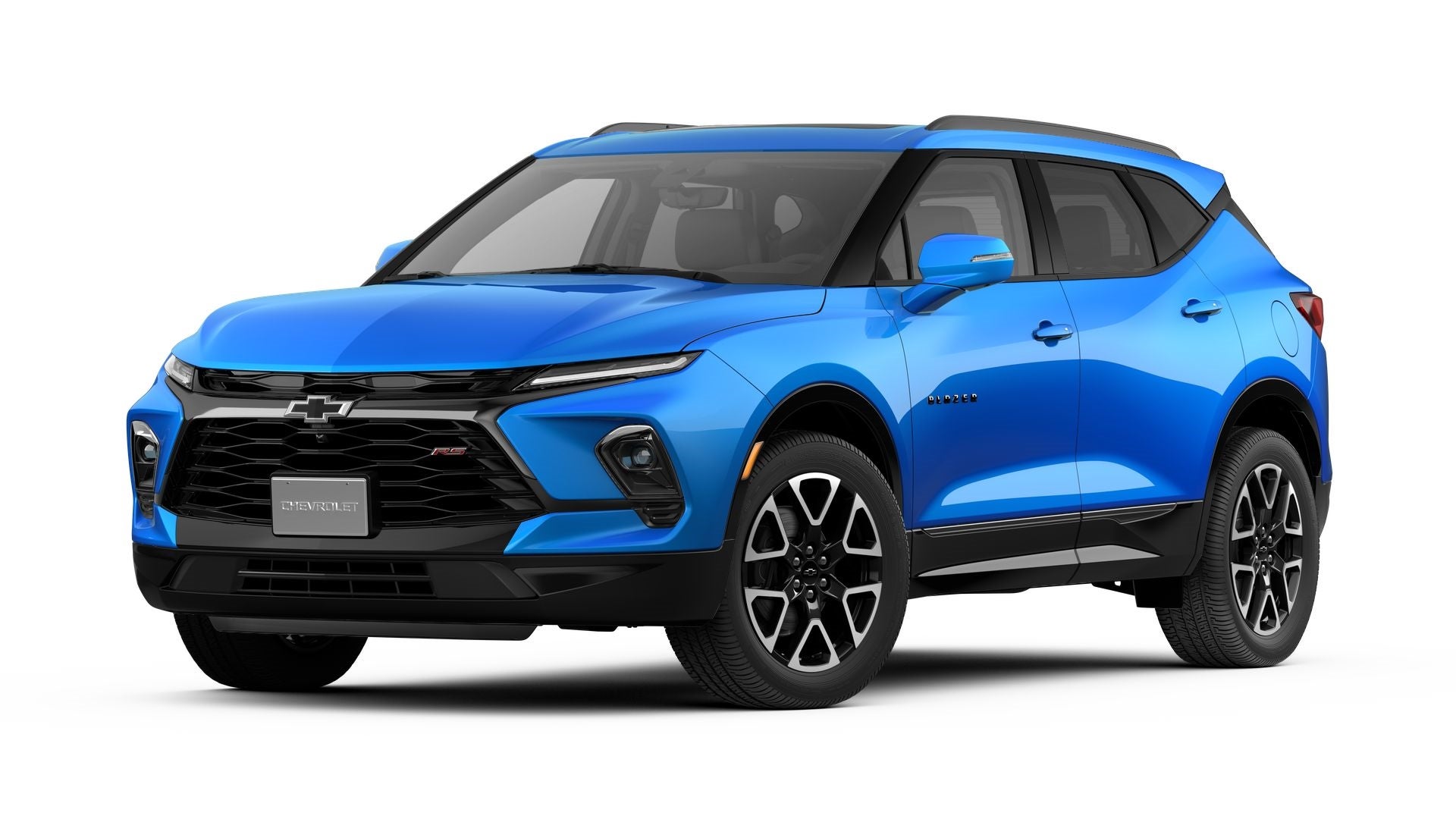 2025 Chevrolet Blazer