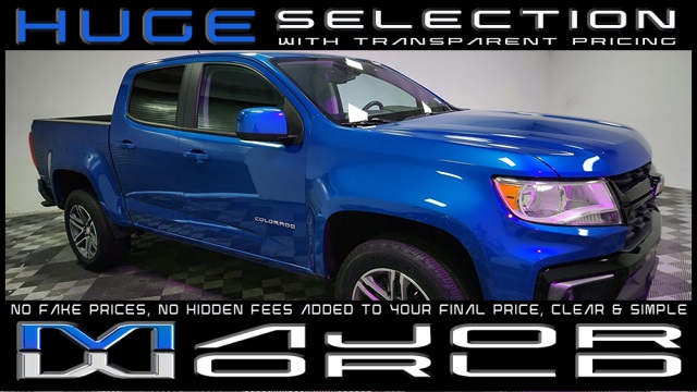 2022 Chevrolet Colorado