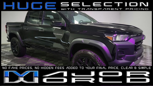 2024 Chevrolet Colorado