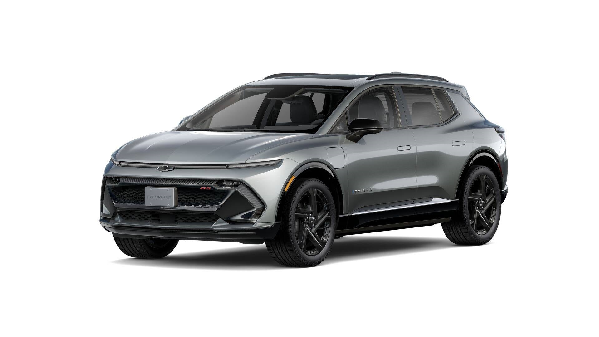 2025 Chevrolet Equinox Ev