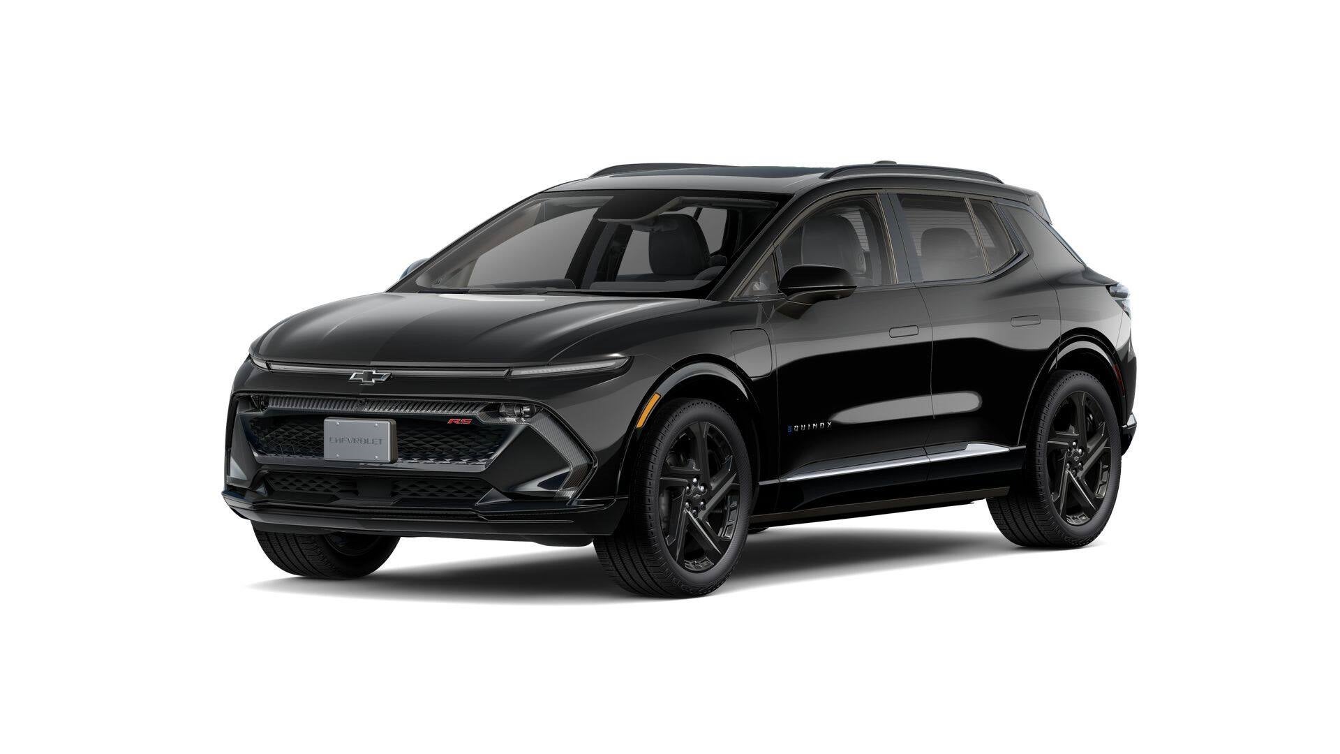 2025 Chevrolet Equinox Ev