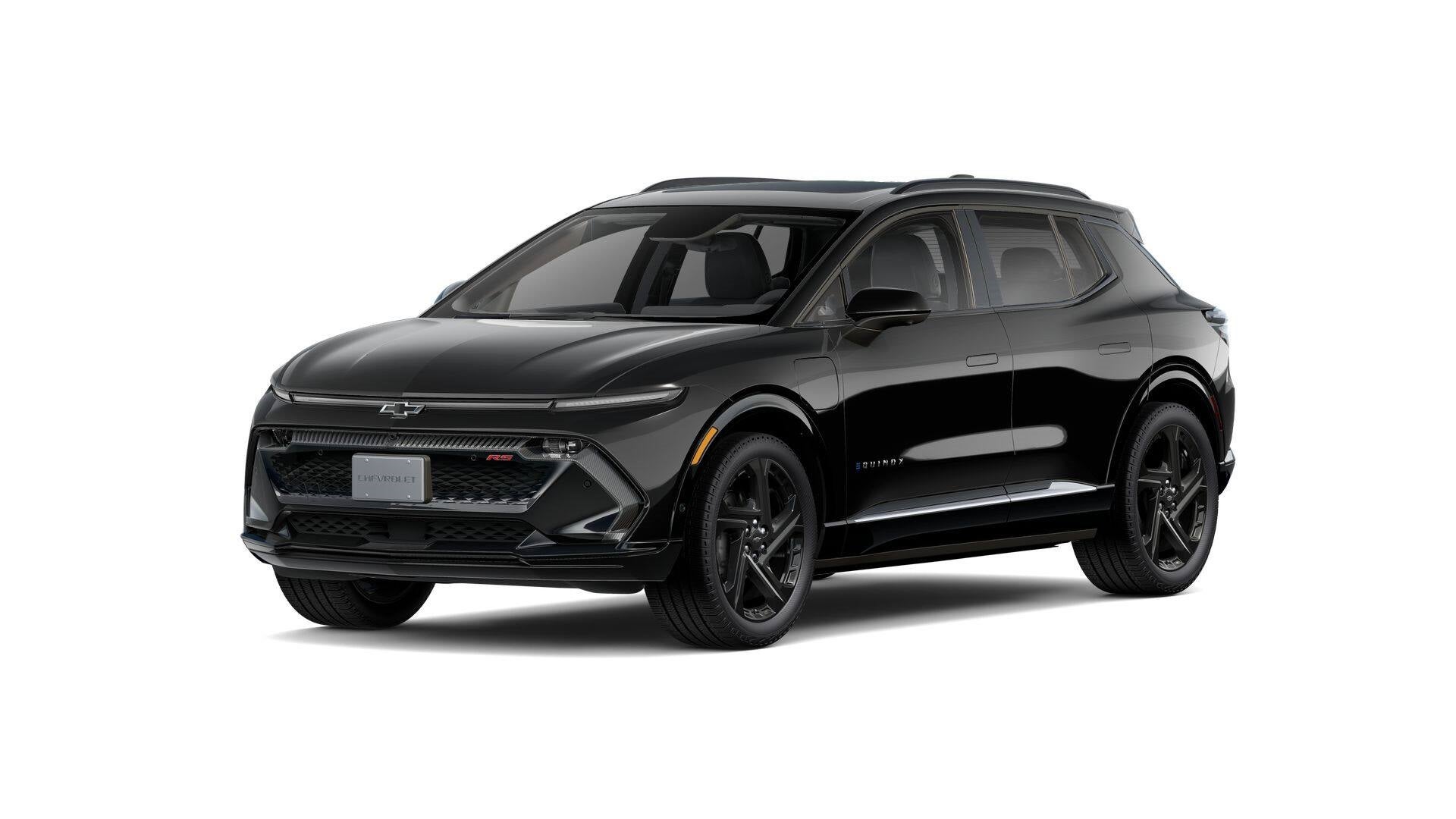 2025 Chevrolet Equinox Ev