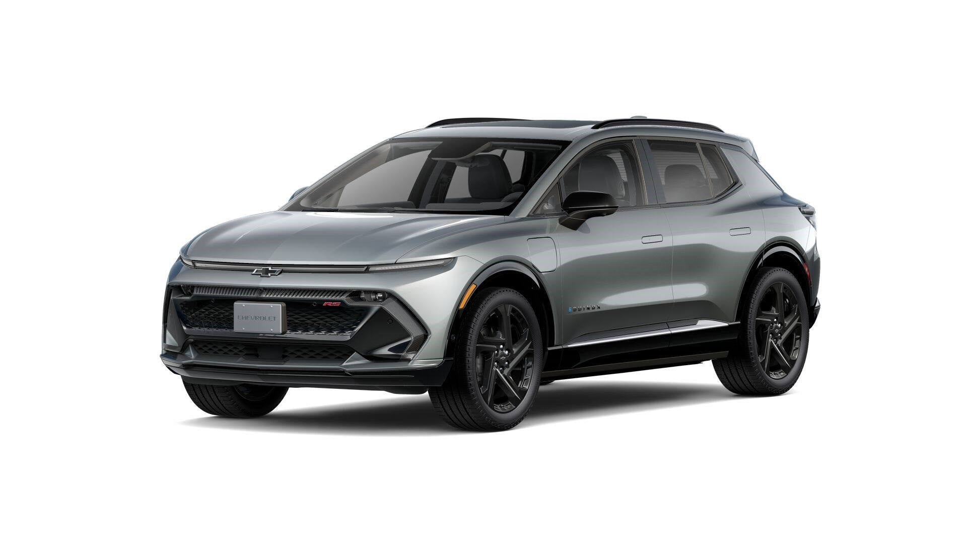 2025 Chevrolet Equinox Ev