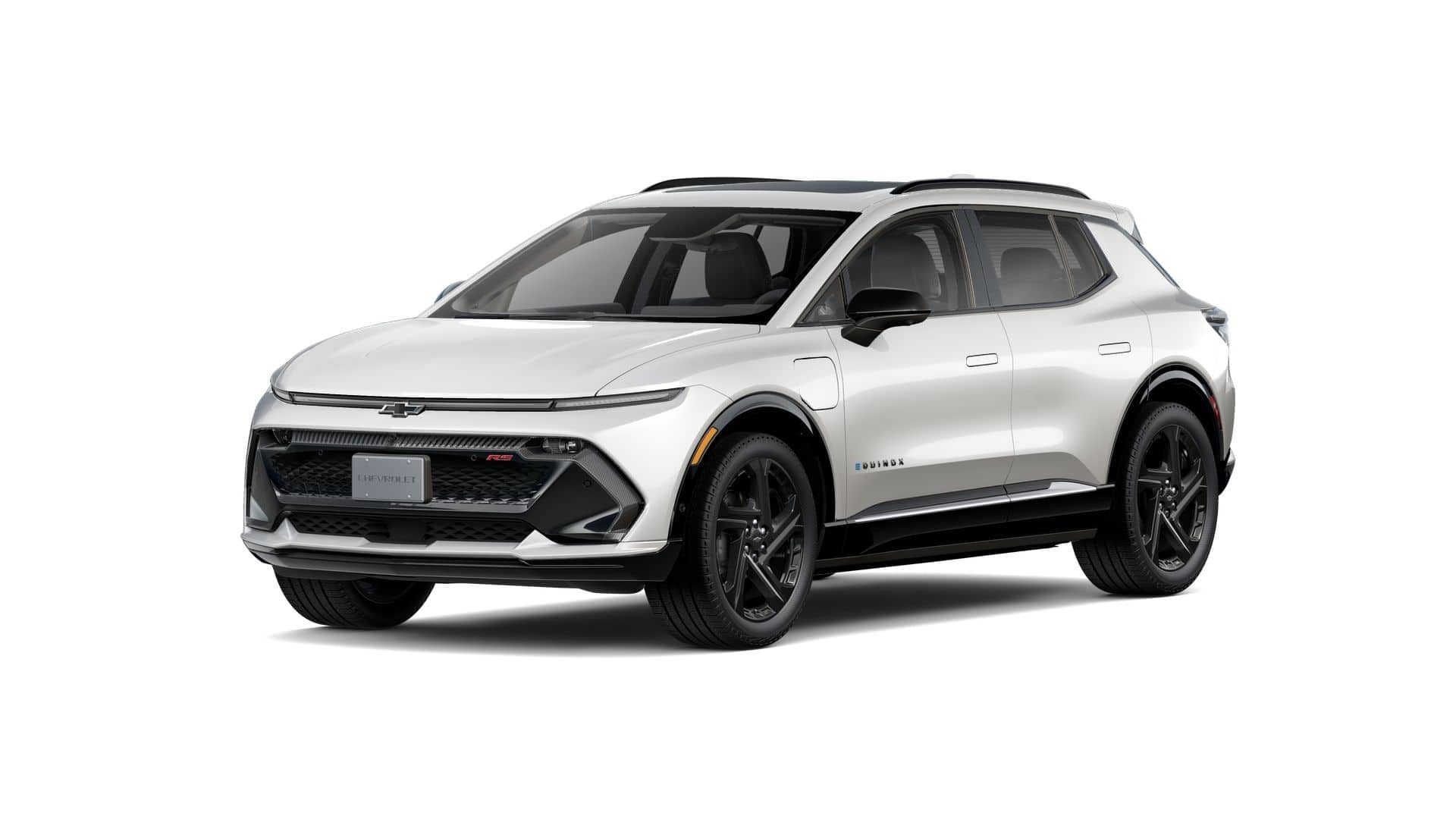 2025 Chevrolet Equinox Ev