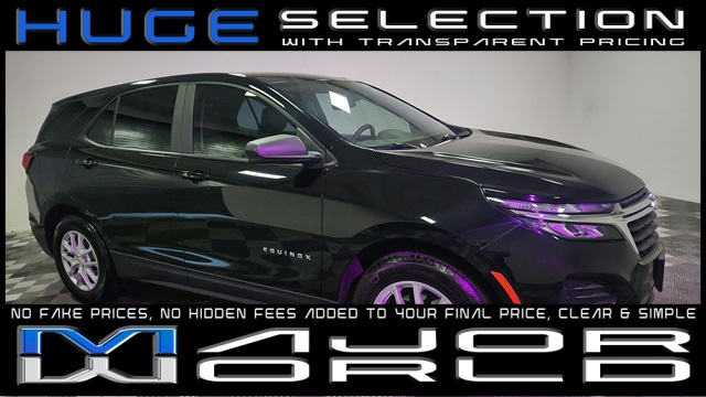 2024 Chevrolet Equinox
