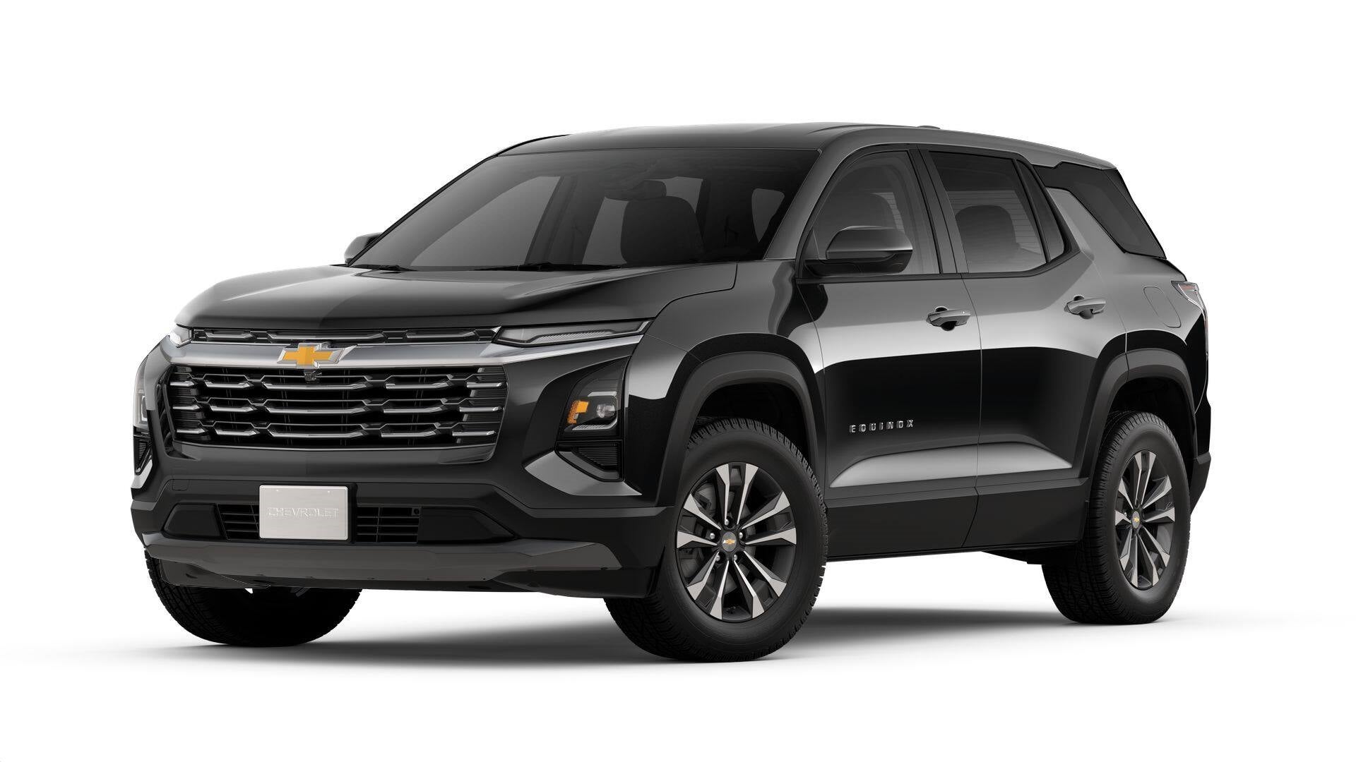 2025 Chevrolet Equinox