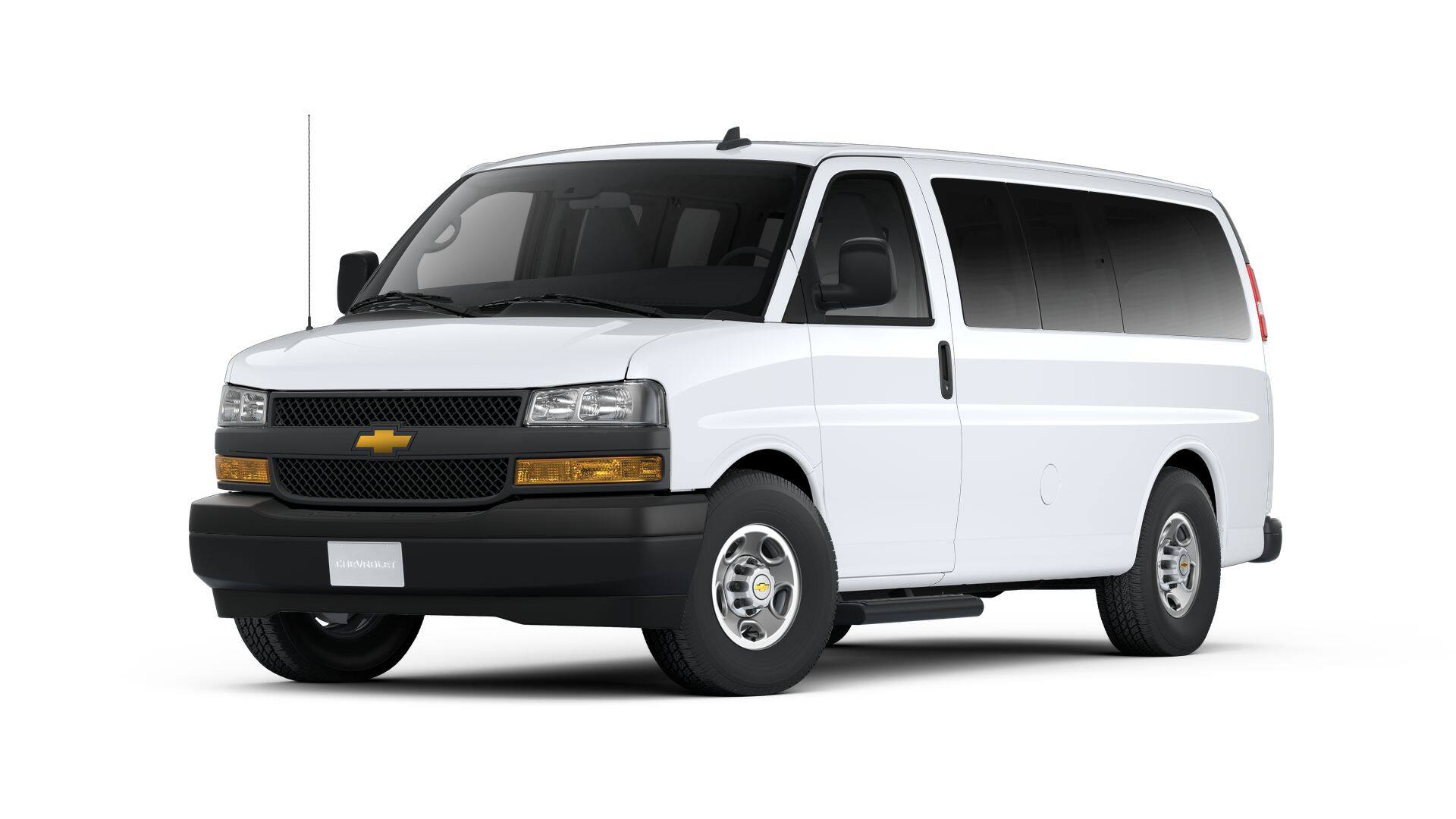 2025 Chevrolet Express Passenger