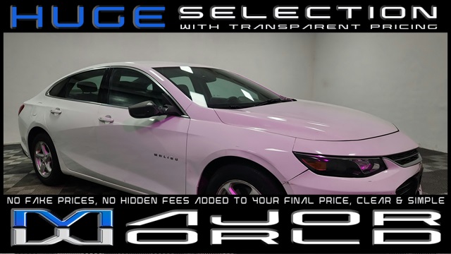 2017 Chevrolet Malibu