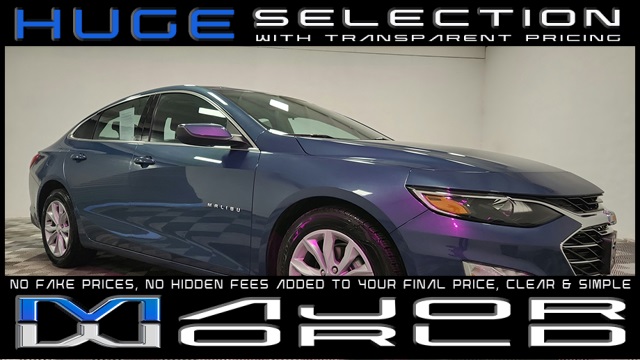 2024 Chevrolet Malibu